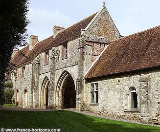 Photo de Sainte-Gauburge-Sainte-Colombe à Sainte-Gauburge-Sainte-Colombe (61370)