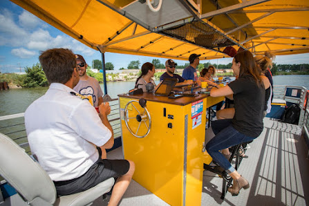 BrewBoat Cleveland 5300 Whiskey Island Dr, Cleveland, OH 44102