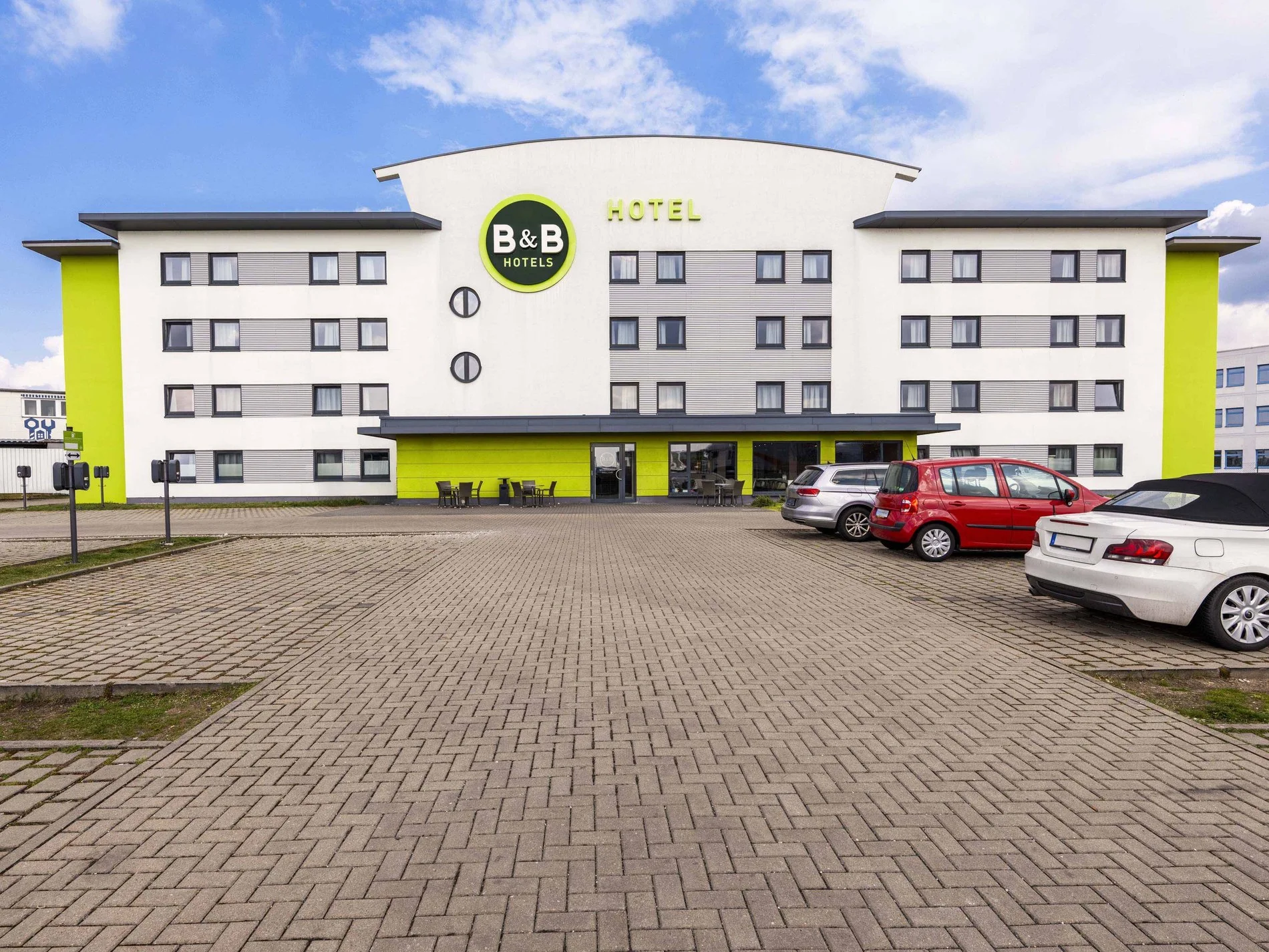 B&B Hotel Erlangen