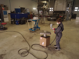 Photo n°4 de GARAGE LARZAC POIDS LOURDS à La Cavalerie (Garage automobile)