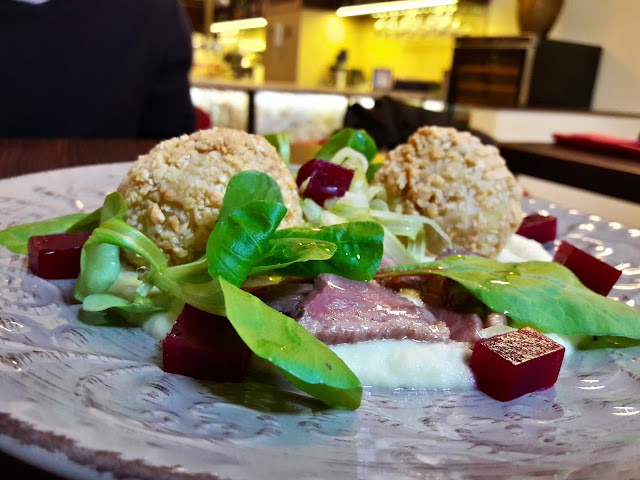 SOVA restaurant