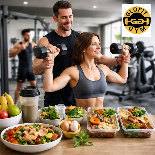 Struggling to see real change even after regular workouts? At Glofit Gym in Sector 47, Gurugram,… post image