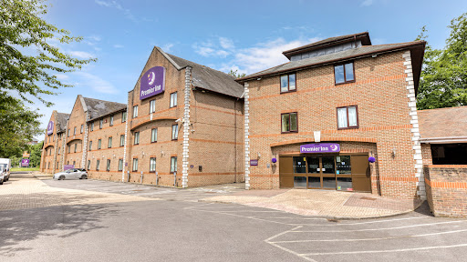 Premier Inn Guildford North (A3) hotel