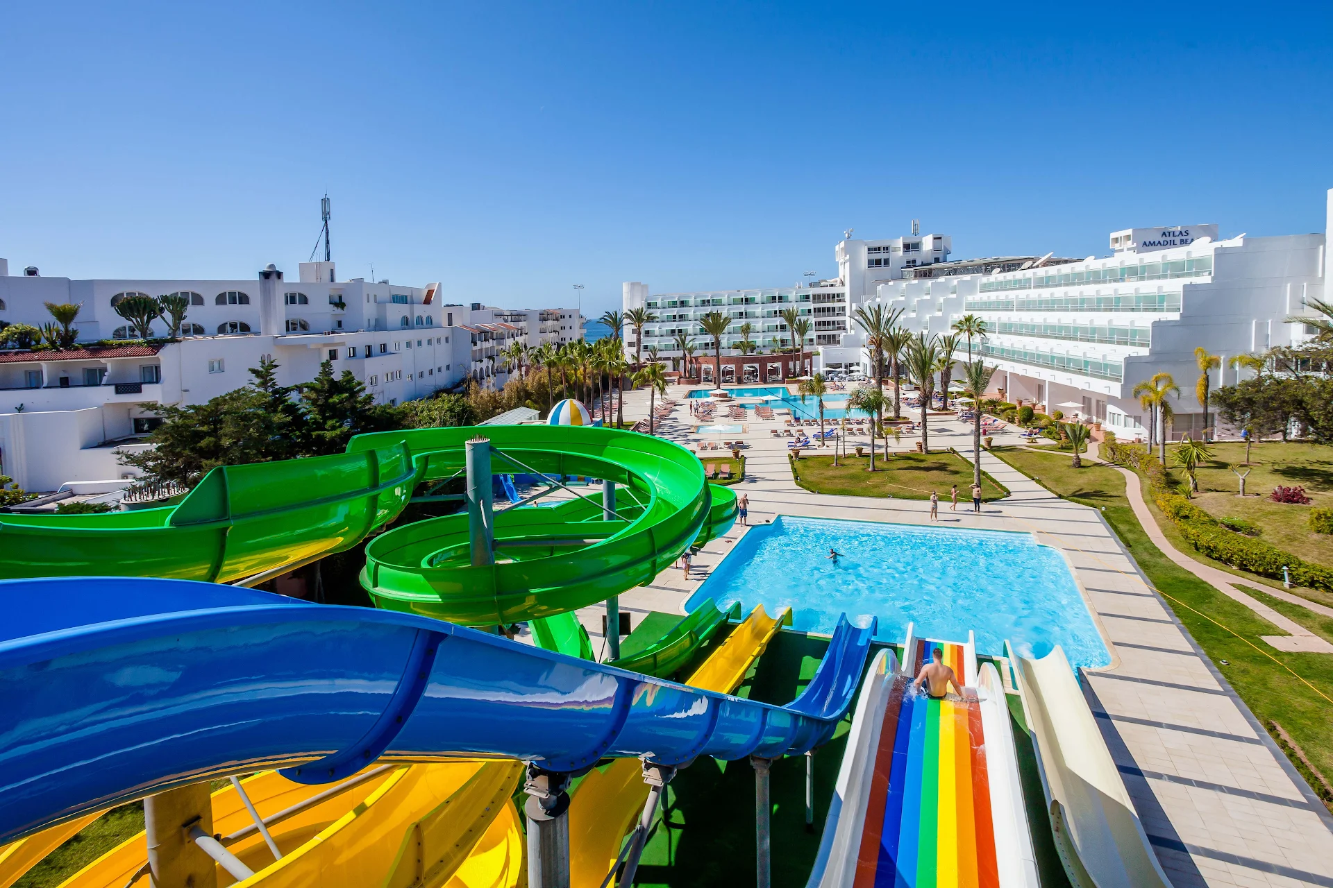 Amadil Ocean Club