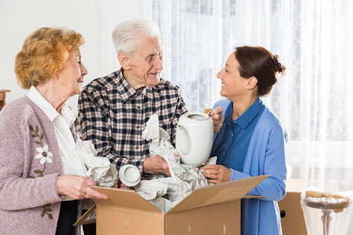 Friendly Move Management - Visual