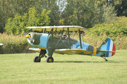 Am Salzgittersee Airfield Gallery - Germany