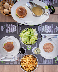 Menu Bistro Régent ARCACHON Page 9
