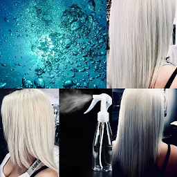 Photo n°6 de Coiffure des Anges à Nice (Salon de coiffure)