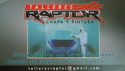 Photos of Taller de Chaperio y Pintura Talleres Raptor