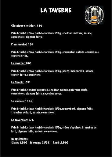 Photo 1 - La taverne