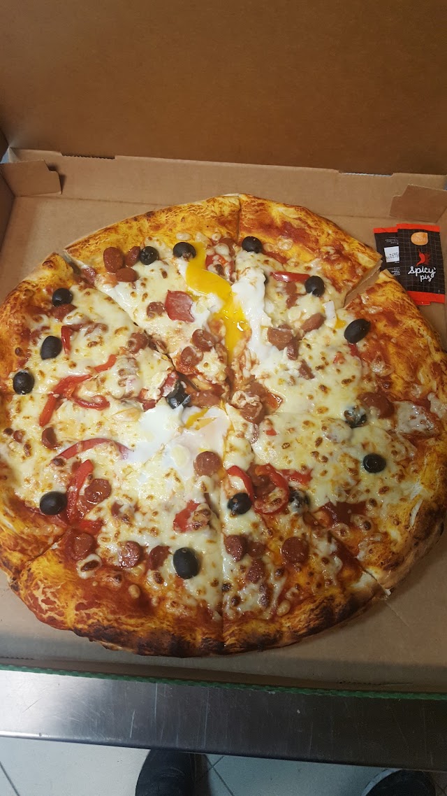 Espace Pizza 91