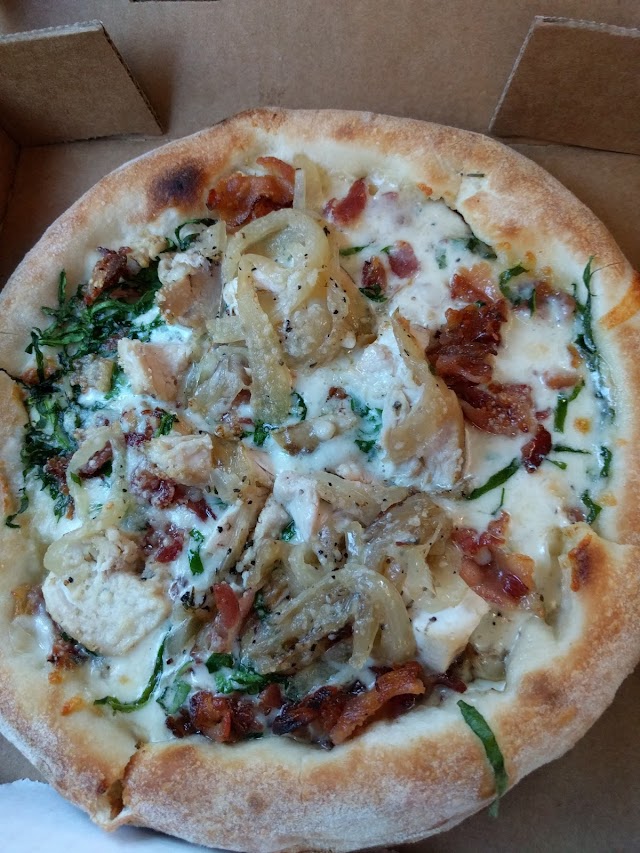 Willow Street Wood-Fired Pizza (Los Gatos)