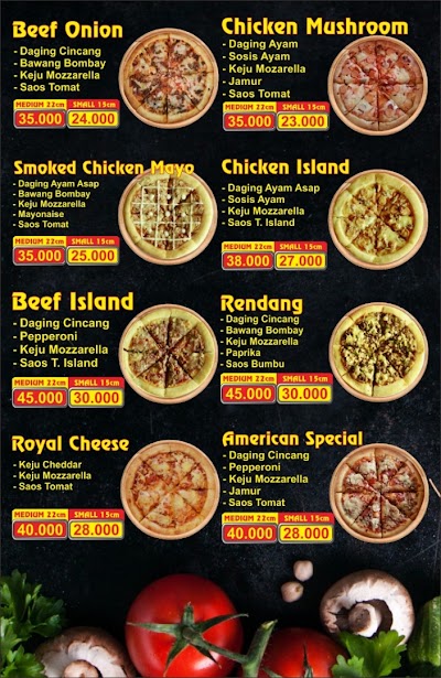Photos of Pizza Jos Jember