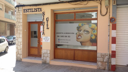 Estilista silvia gil - Thumbnail