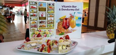 Vitamin Bar & Dondurma Evi