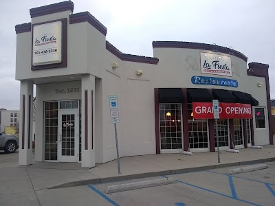 La Fiesta Mexican & American Grill