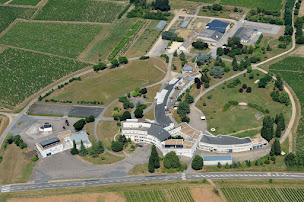 Photo n°1 de CFA Edgard Pisani à Montreuil-Bellay (Centre d'apprentissage)