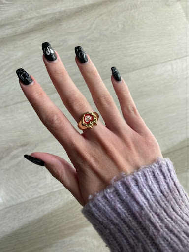 Korean nails - Thumbnail