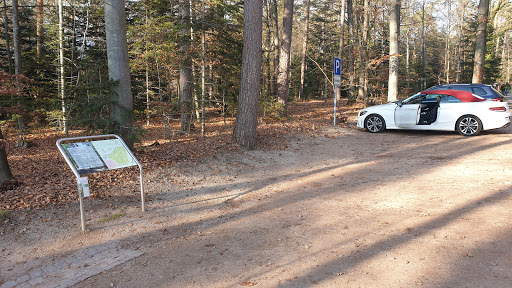 Parkplatz Ruhewald Teinach-Zavelstein - Thumbnail