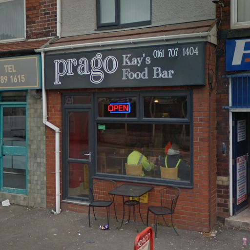 Prago - Visual