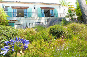 Photo n°13 de Villa Mimosa à Saint-Paul-de-Vence (Appartement de vacances)