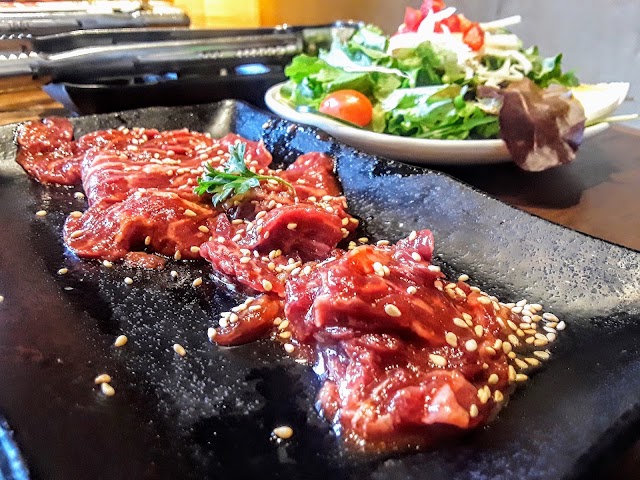 Gyu-Kaku Japanese BBQ