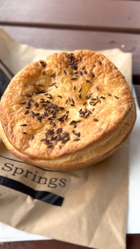 PJ's Pies Open Times