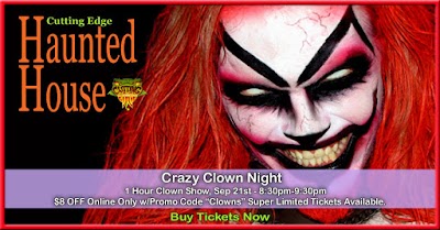 Photos of Cutting Edge Haunted House