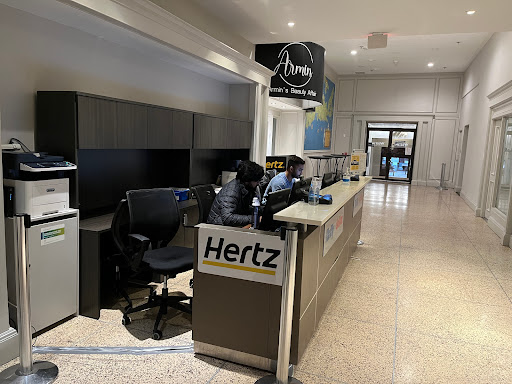 Hertz Car Rental - Halifax Westin HLE - Thumbnail