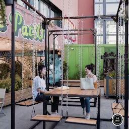 Photo n°22 de Le Patio Rooftop à Montreuil (Restaurant thaï)