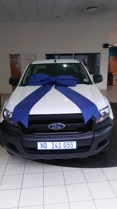 Photos of Barloworld Ford Pinetown