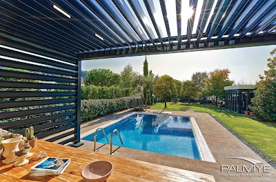 Photos of Retractable Pergolas & Roof Systems - Palmiye Australia