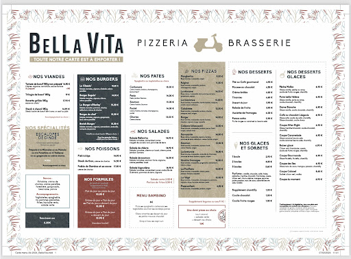 Photo 1 - Restaurant La Bella Vita