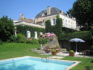 Photo n°1 de L'Orangerie Moroges à Moroges (Chambre d'hôtes)