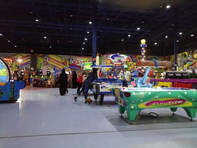 Fun City,City Center