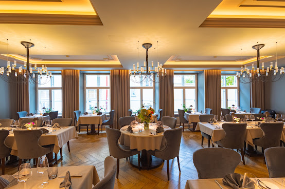 Ame Restaurant by null