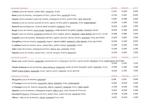Photo 1 - Mamette Pizzas