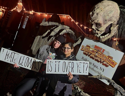 Double M Haunted Hayrides - Thumbnail
