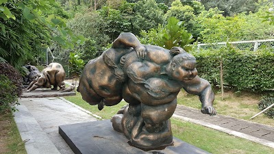 Photos of Guyuan Museum of Art