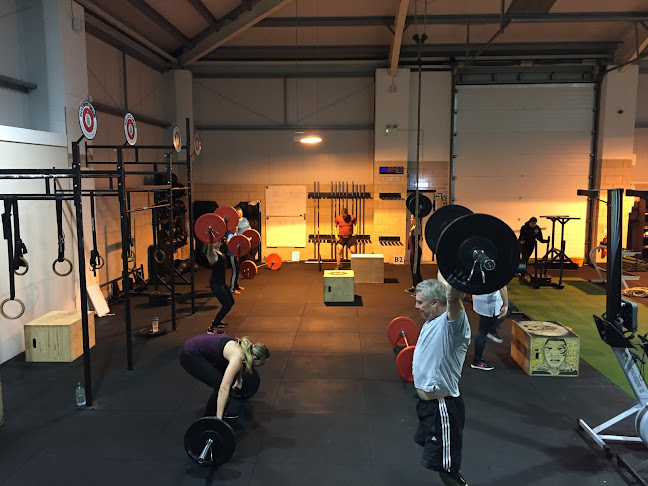 CrossFit Mercia - Stoke-on-Trent