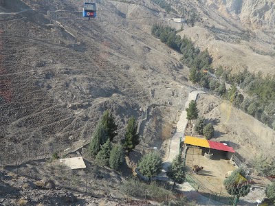 Photos of Soffeh Cable Car Station
