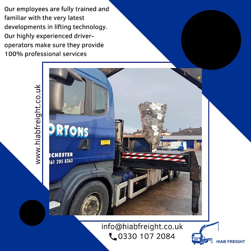 Hiab Freight photo 2