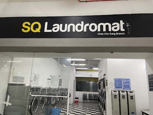 SQLaundromat - Visual