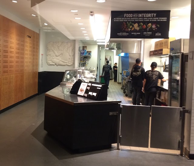 Chipotle Mexican Grill