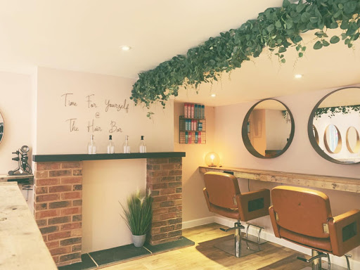 THE HAIR BAR Somerset LTD