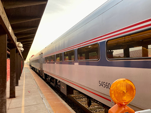 Milwaukee Airport-Trains - Thumbnail