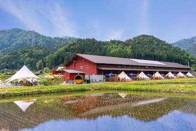 京都美山グランピング かやグラ