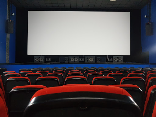 Multiplex Cinema Odeon - Visual
