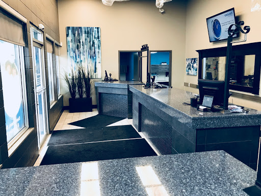 Crouse's Cleaners - Visual