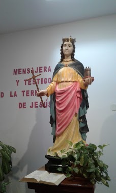 Parroquia Santa Agripina, Author: Judith spezzi sanchez